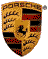 Porsche shield