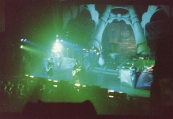 Hawkind Elric tour, #2