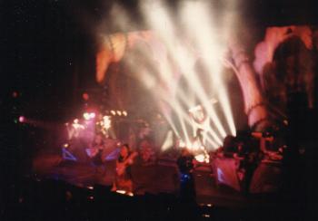 Hawkind Elric tour, #4