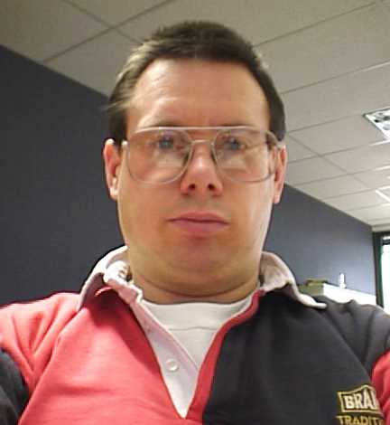 It's me!