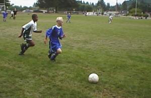 Uh-Josh moves forward into atack