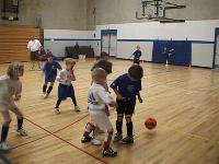 Hallinan Hawks in action