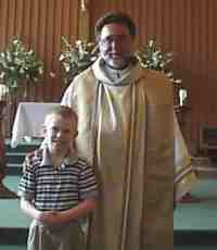 1st communion