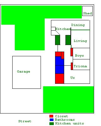 Our new home